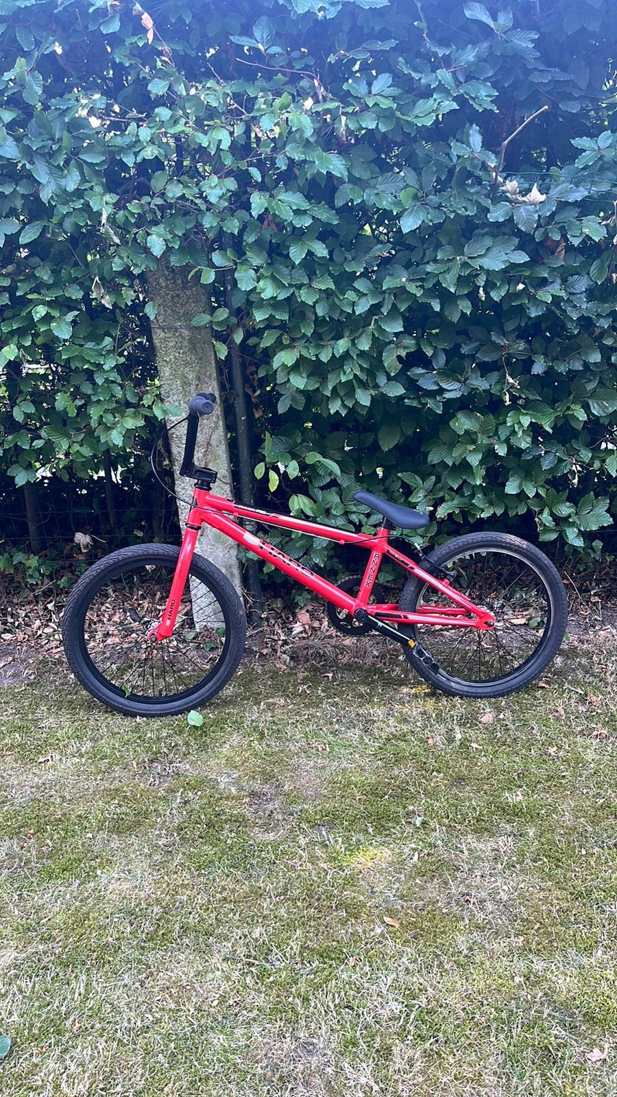 Race BMX: HARO Annex Pro T6 alloy 20”, Vélos & Vélomoteurs, Enlèvement, Comme neuf, 16 à 20 pouces