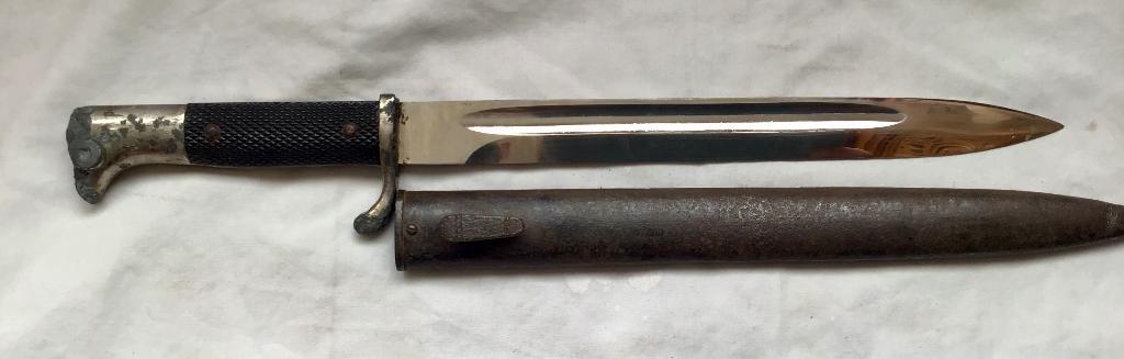 Baïonnette ww2, Collections, Objets militaires | Général, Armée de terre, Enlèvement ou Envoi