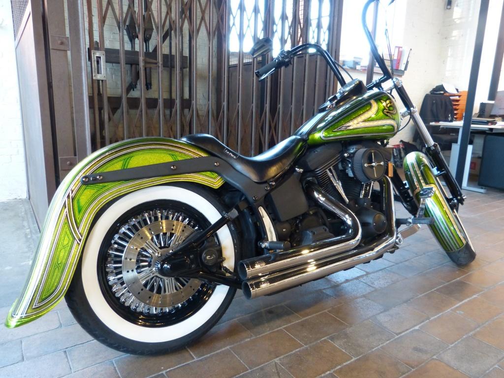 Harley-Davidson SOFTAIL Night Train (bj 1999), Motoren, Harley-Davidson, Meer dan 35 kW, Overig, 1584 cc