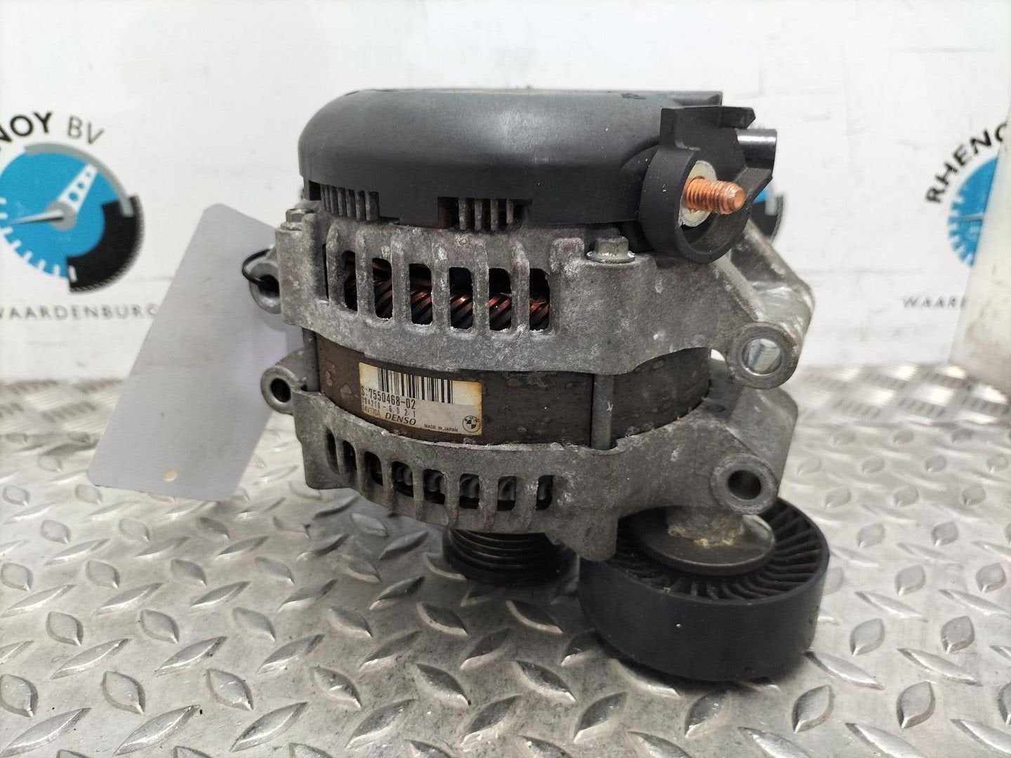 BMW 1 SERIES E81 116i Business Line  DYNAMO 2009, Ophalen of Verzenden, Gebruikt, ARN erkend