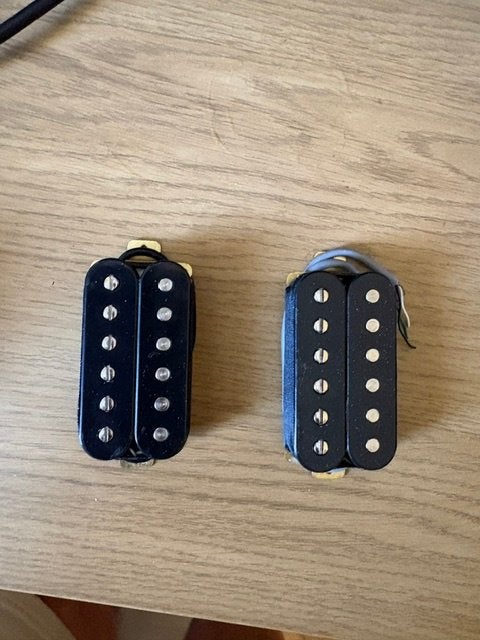 Pickups PRS CE 85/15 – État neuf, Musique & Instruments, Instruments | Pièces, Neuf, Guitare électrique, Enlèvement ou Envoi