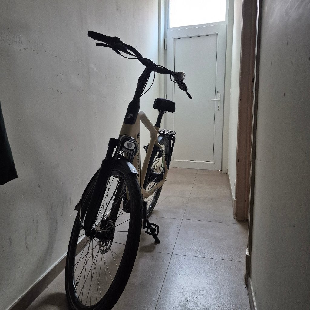 Elektrische fiets - 600km, Ophalen, Sparta, Nieuw, 57 tot 61 cm