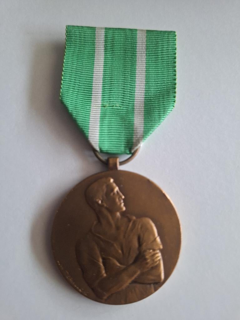 Medaille van het vuurvaste materiaal 1940-1945, Ophalen of Verzenden
