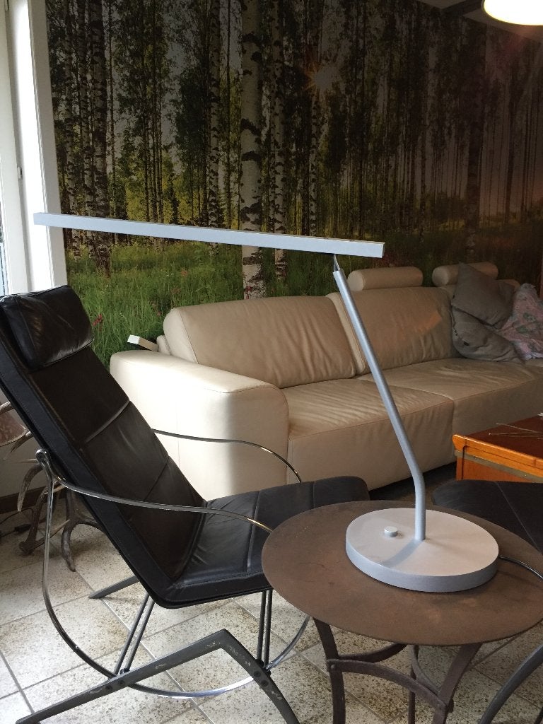 Design bureaulampen / Maarten Van Severen / U - Line BA - 11, Enlèvement, Utilisé