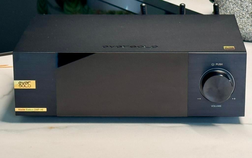 Eversolo DMP-A6 Master Edition, Enlèvement, Comme neuf