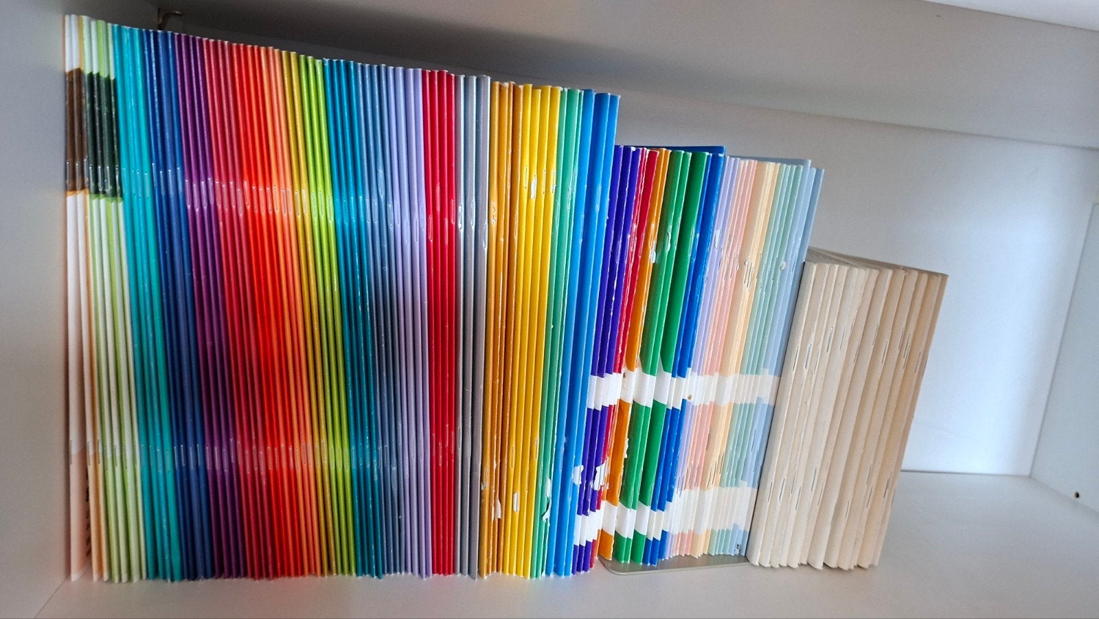Wiskunde Uitwiskeling tijdschriften jaargangen 2007 tem 2023, Boeken, Ophalen of Verzenden, Zo goed als nieuw, Wetenschap en Natuur