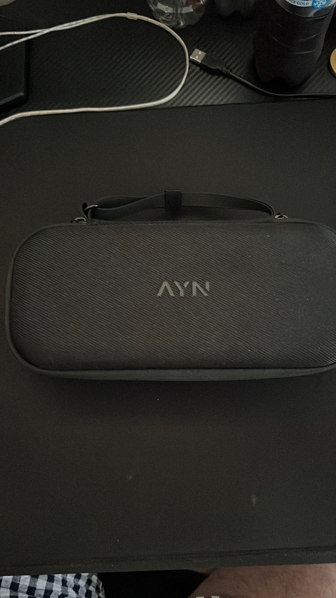 Ayn Odin 2-portaalbasis, Ophalen, AYN, Zo goed als nieuw