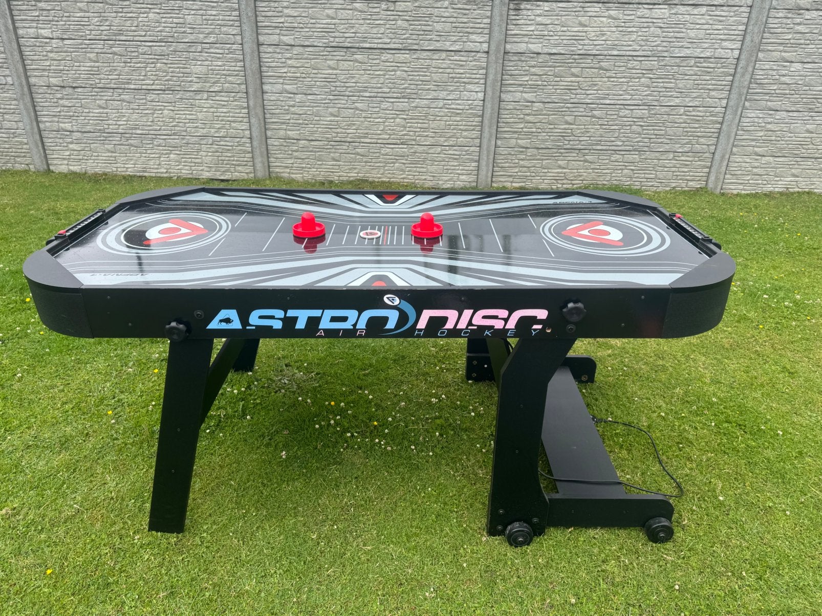 Air hockey tafel, Enlèvement, Comme neuf