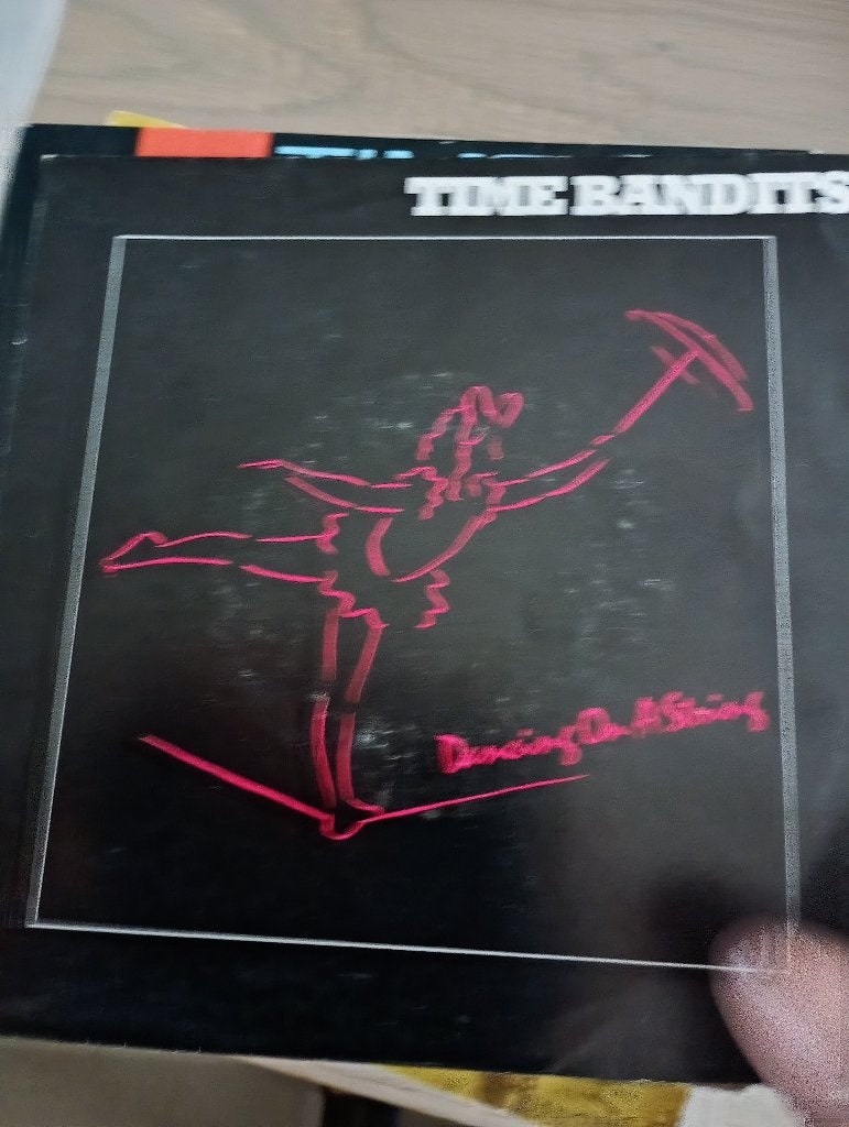 Time Bandits - Dancing on a string, Cd's en Dvd's, Verzenden, Gebruikt, Pop