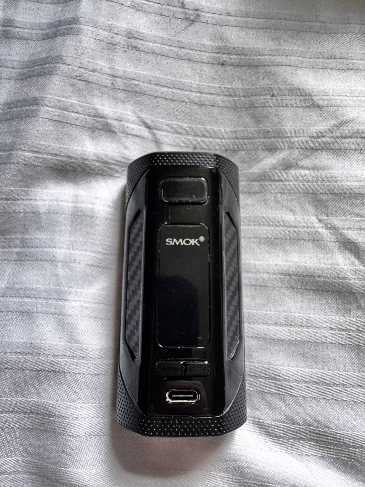 Smoke Rigel, Telecommunicatie, Mobiele telefoons | Blackberry, Ophalen, Zo goed als nieuw