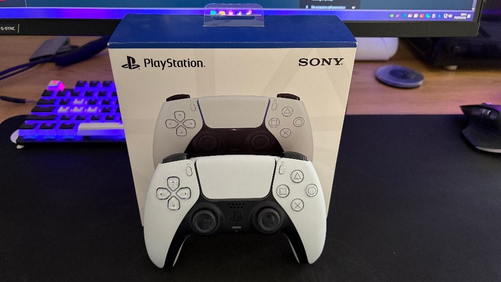 Playstation 5 DualSense Controller - PS5 Controller, Ophalen of Verzenden, Zo goed als nieuw, Playstation 5