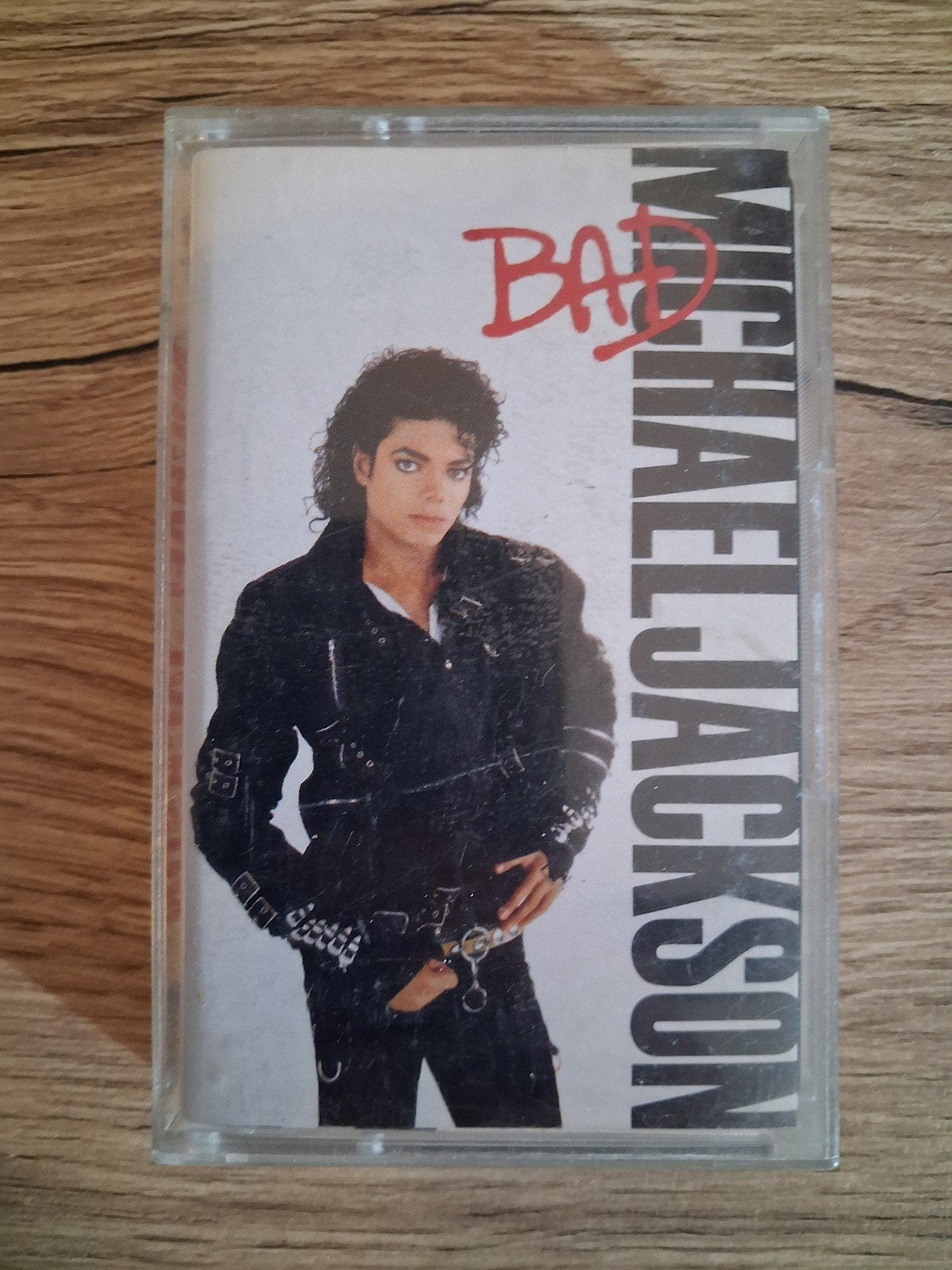 K7 : Michael Jackson : Baignoire, CD & DVD, Cassettes audio, Envoi