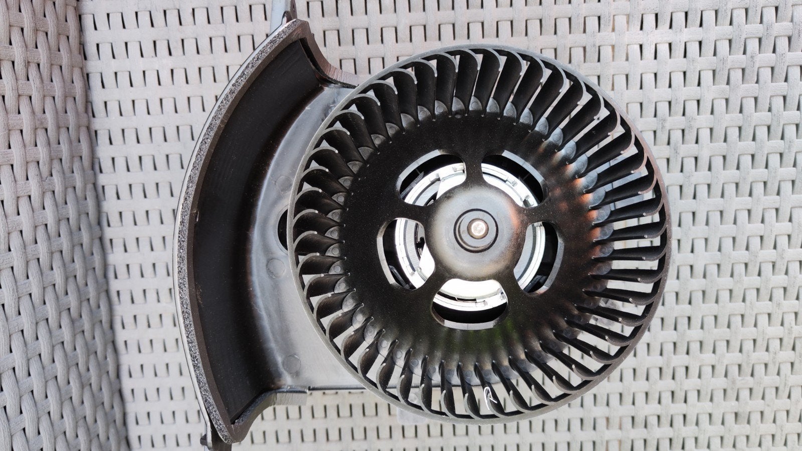 Valeo ventilator voor Renault, Ophalen, Nieuw, Renault