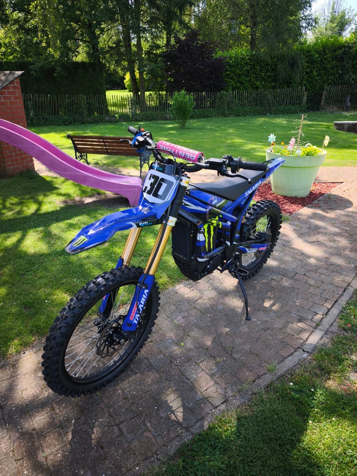 Talaria Komodo cross off road, Motos, Talaria Komodo, Moto de cross, Automatique, Neuf