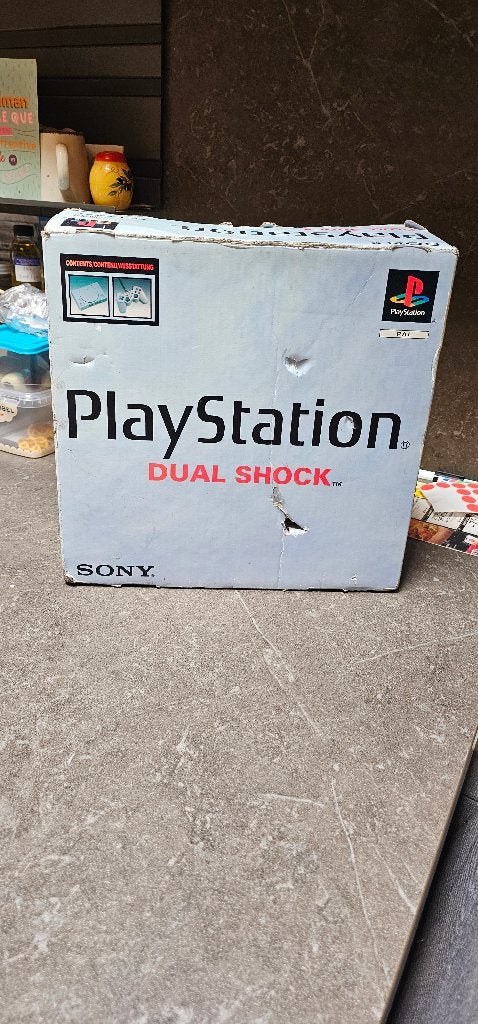 PS1 en boite, Enlèvement ou Envoi, Utilisé