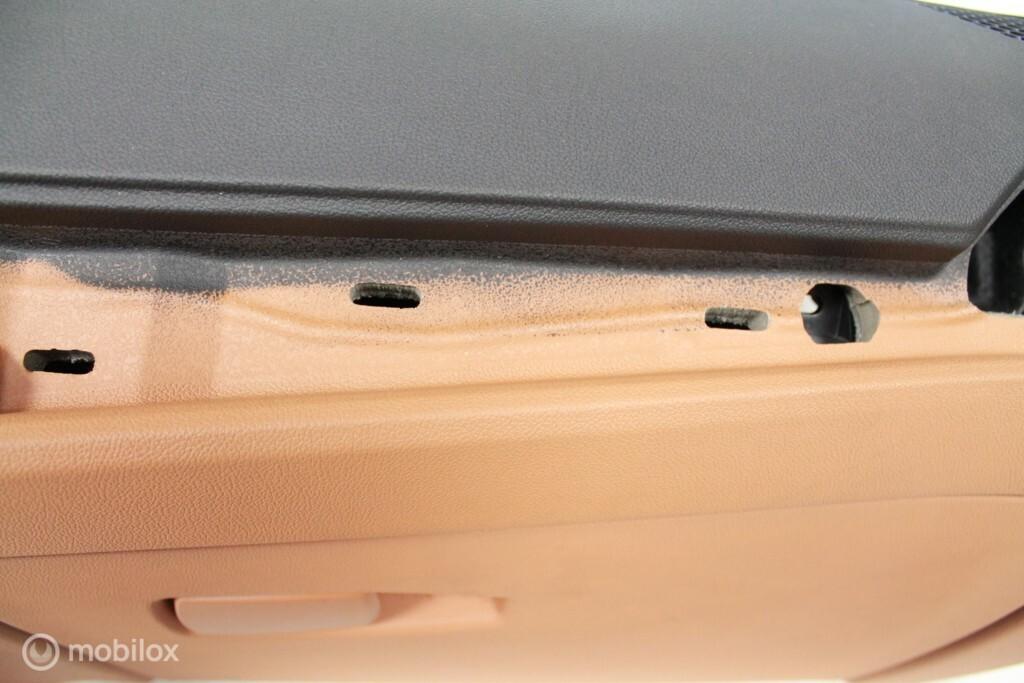 Airbag kit Tableau de bord noir brun BMW 3 serie G20, Enlèvement ou Envoi, Utilisé