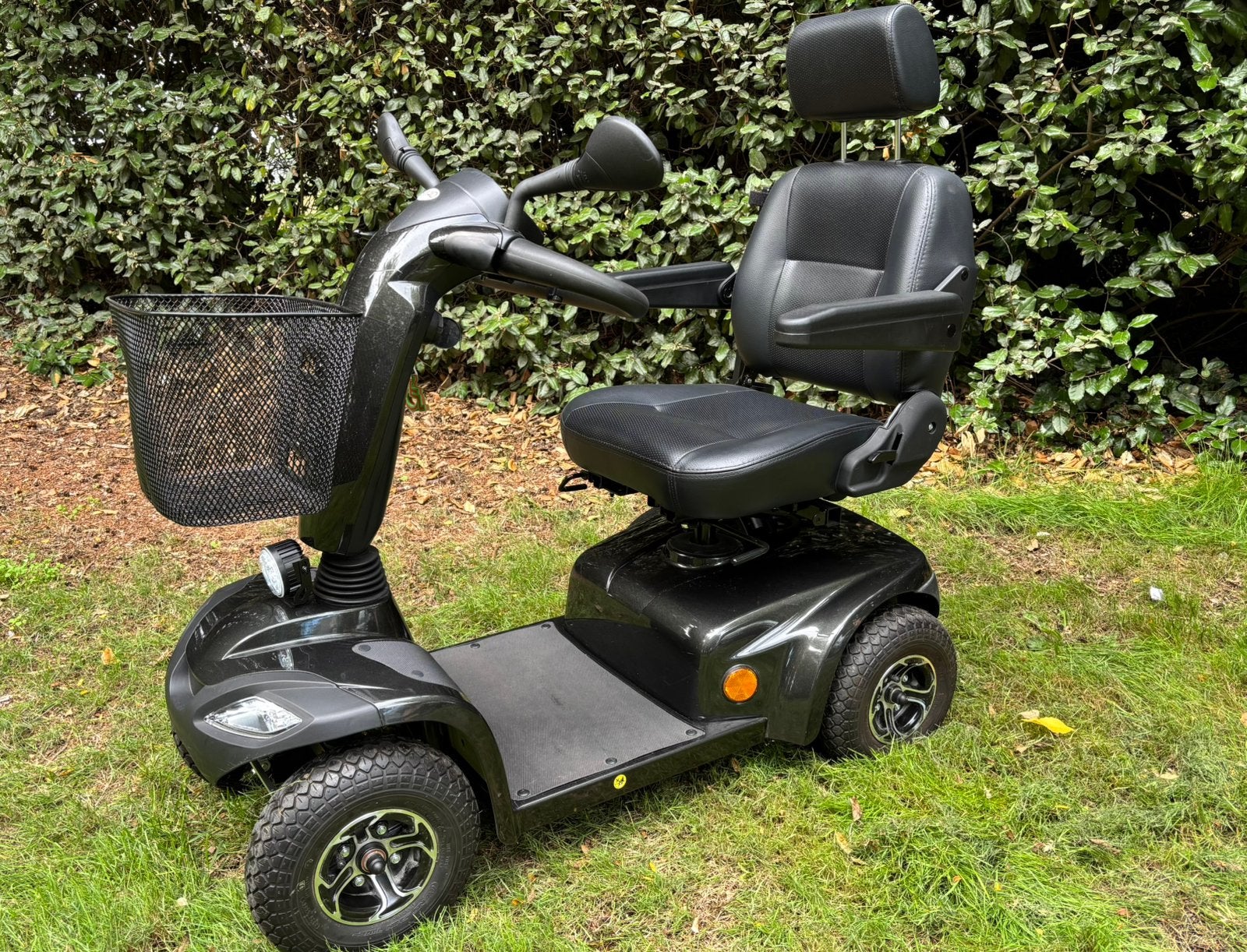 Scootmobiel Model/Type: Strider ST4D, Enlèvement, Comme neuf