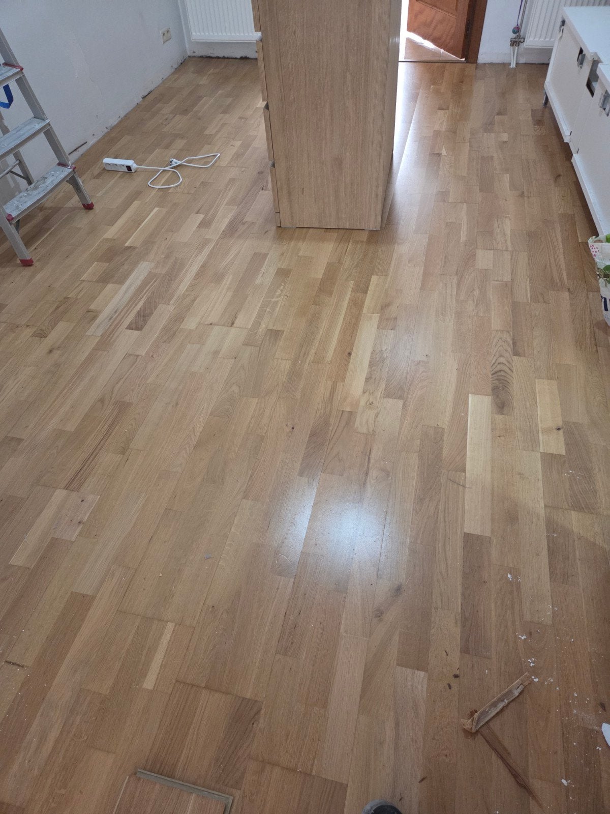 parket, Enlèvement ou Envoi