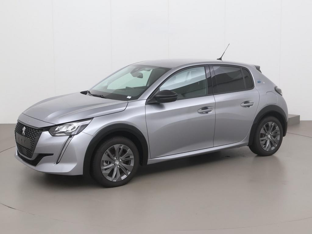 Peugeot E-208 allure pack 136 AT, Auto's, Automaat, Elektrische buitenspiegels, Overige modellen, Bedrijf