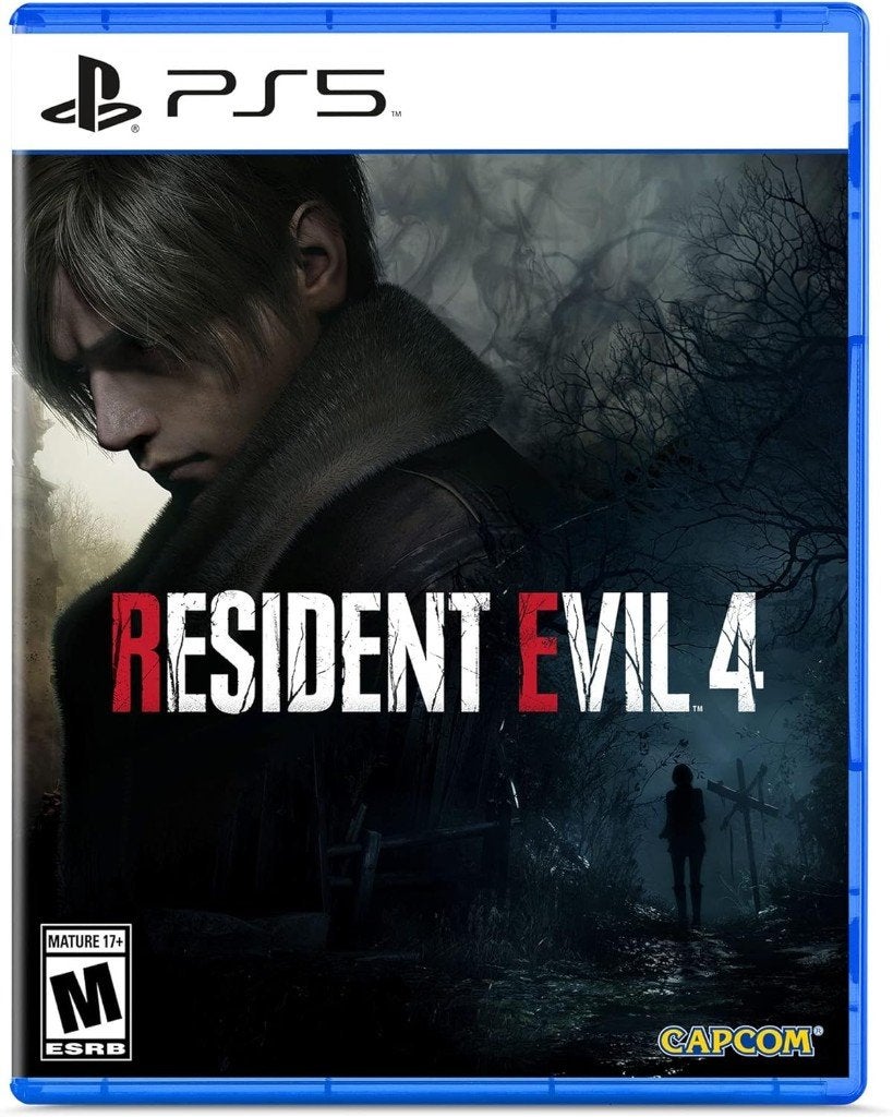 resident evil 4 jeu playstation 5, Consoles de jeu & Jeux vidéo, Jeux | Sony PlayStation 5, Enlèvement, Comme neuf