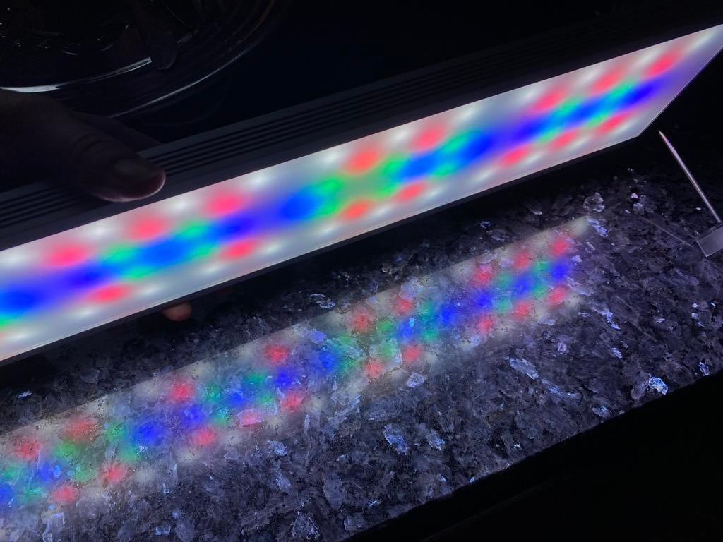 TWINSTAR Light III 600 EA met Twinstar dimmer/timer, Dieren en Toebehoren, Vissen | Aquaria en Toebehoren, Ophalen of Verzenden