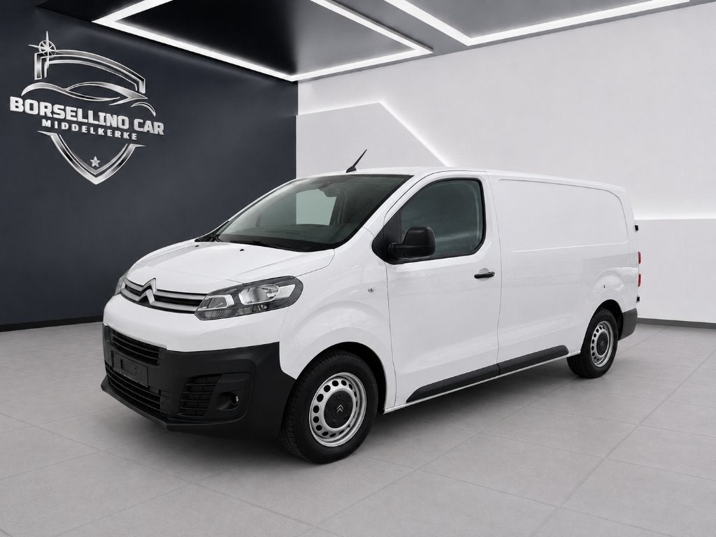 2.0TDL2H1/2023/144 CV/Automatique/Clim/Cruise/CarPlay/Caméra, Autos, Achat, Euro 6, Entreprise, Autre carrosserie