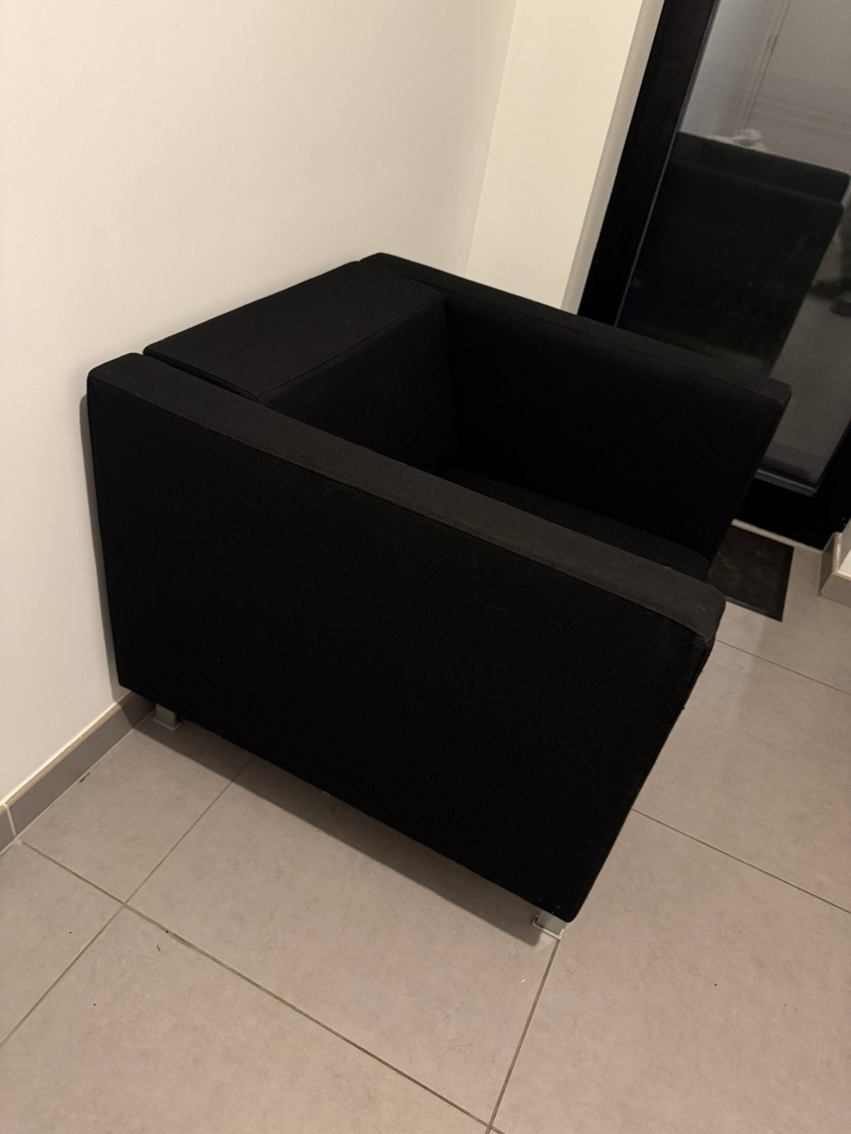 Fauteuil kinnarps, Ophalen, Zo goed als nieuw