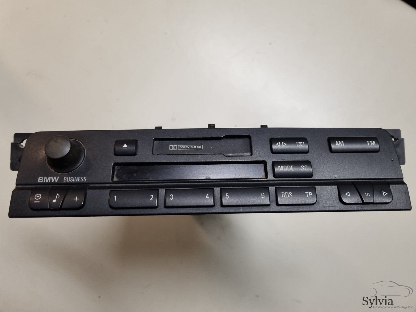 Business Radio casette BMW 3 serie E46 8383149, Ophalen of Verzenden, -, -, -