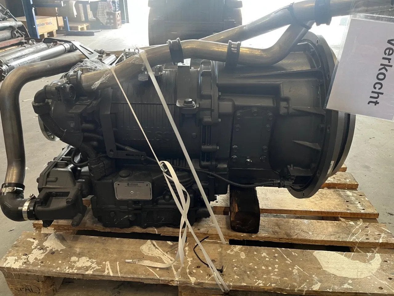 DAF Allison3200, Nieuw, DAF, Transmissie en Accessoires