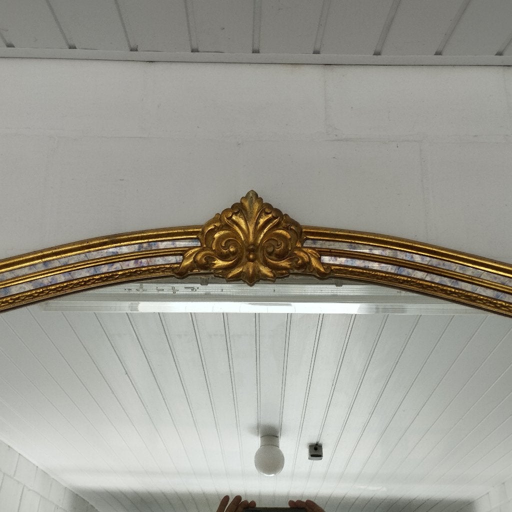 Mirroir Deknudt, Antiek en Kunst, Ophalen, Rechthoekig, 150 tot 200 cm, 100 tot 150 cm