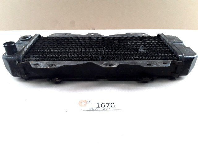CN250 Spazio 1986 - 2009 Honda Radiator D1-37623, Motos