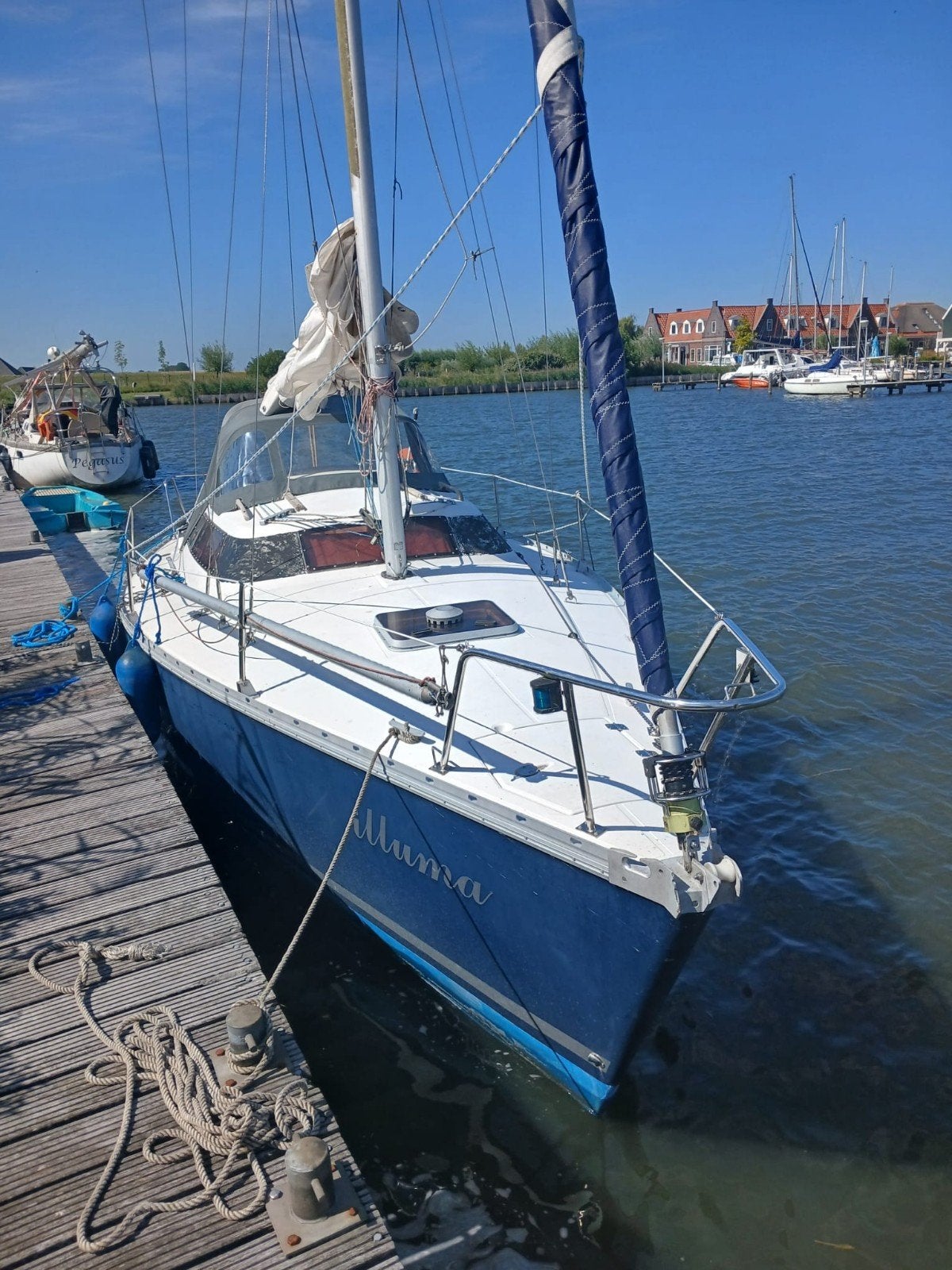 Jeanneau Fantasia 27 Yanmar diesel, Sports nautiques & Bateaux, Enlèvement ou Envoi
