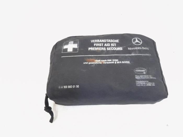 Kit premiers soins d'un Mercedes ML-Klasse, 3 mois de garantie, Utilisé, -, -