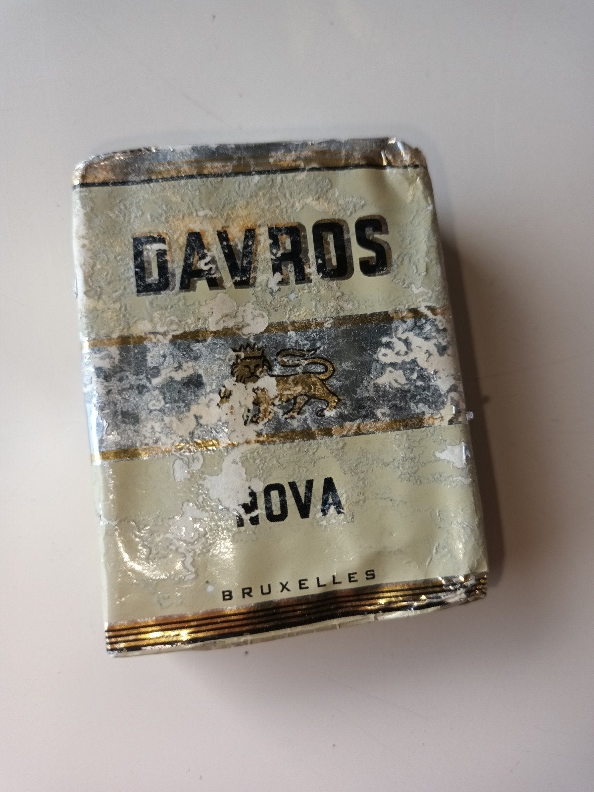 Vintage Davros Nova. Jaren 50. Verzamel, Collections, Enlèvement ou Envoi, ###, ###, ###