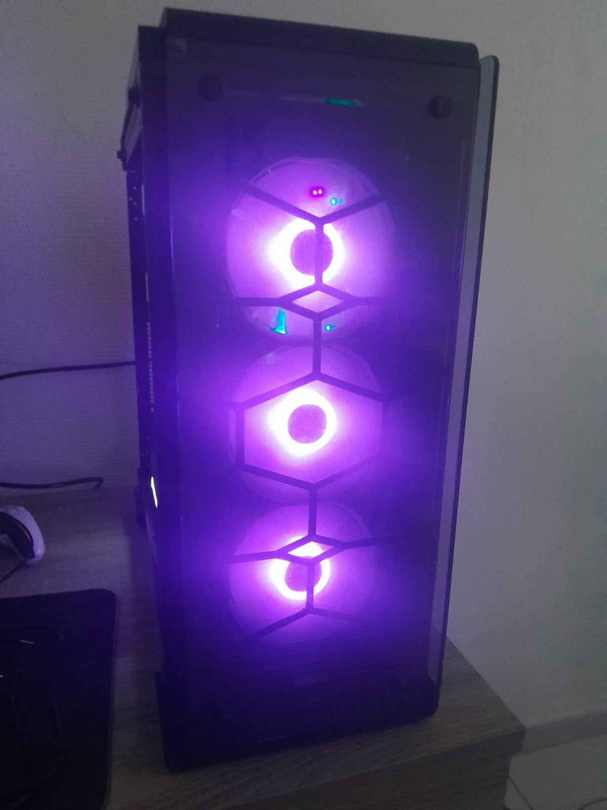 ️PROBLEME DE BIOS️ PC Gamer, Computers en Software, AMD Ryzen 5, Zo goed als nieuw, Gaming, SSD
