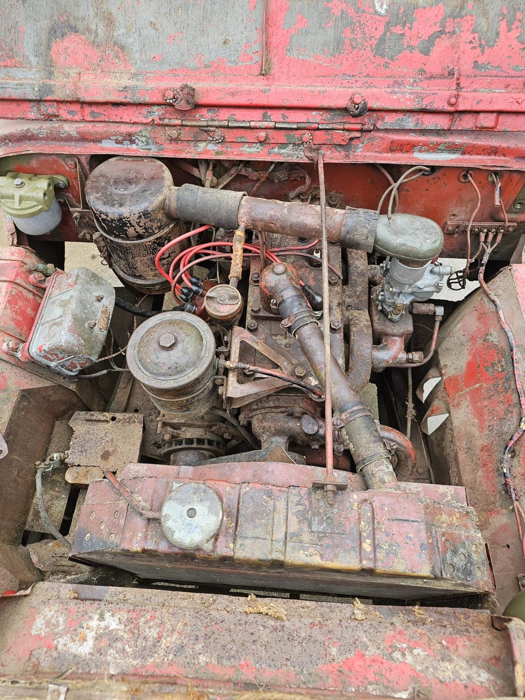 Jeep Willys MB 1945, foto 3