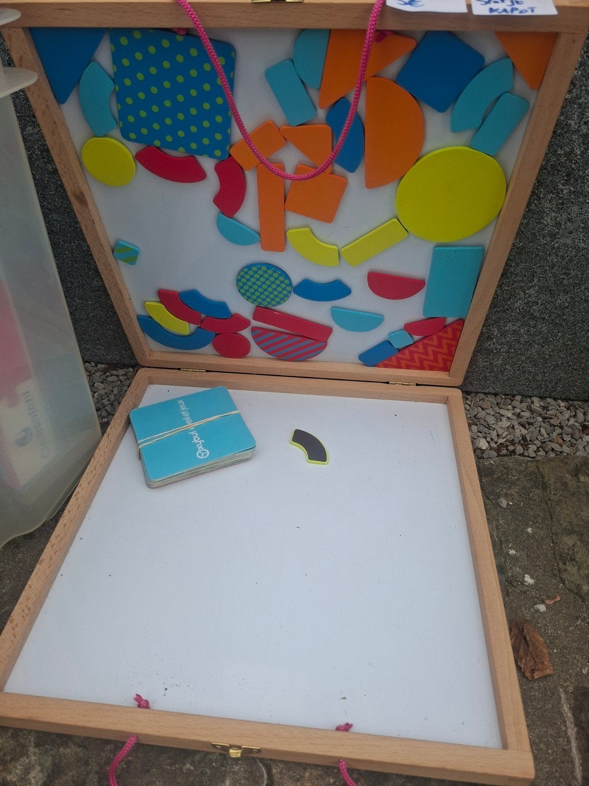 oxybul magnetisch spel, Enlèvement ou Envoi