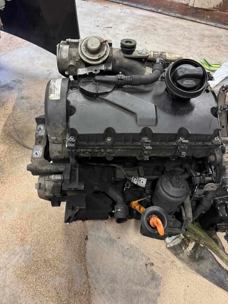 Audi A3, Enlèvement, Audi