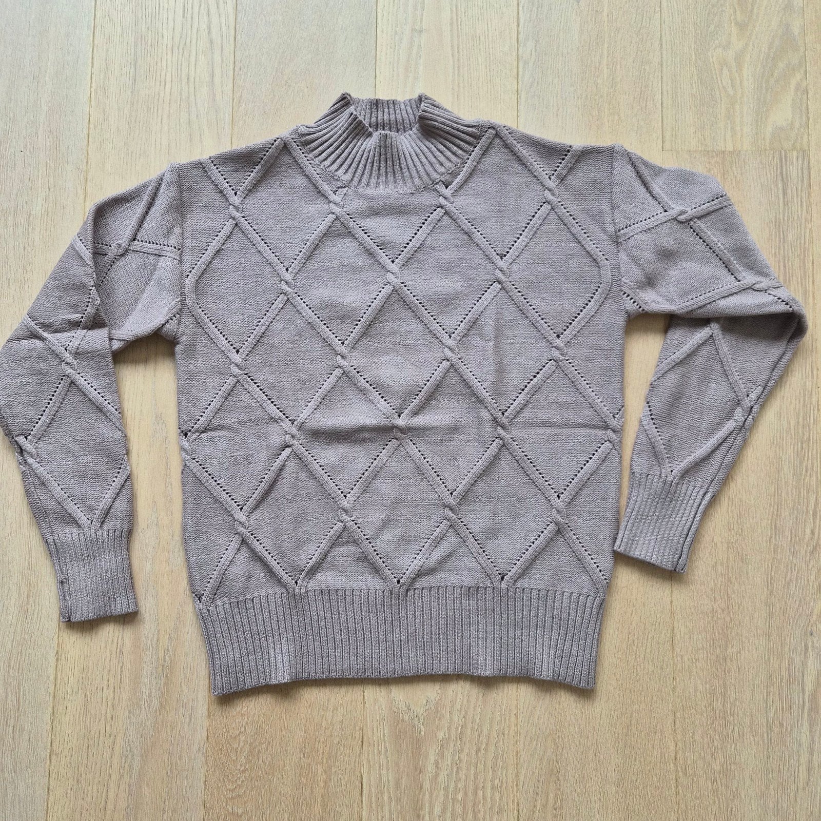 Pull Emery Rose, taille M, Neuf, Taille 38/40 (M), Enlèvement ou Envoi, Beige