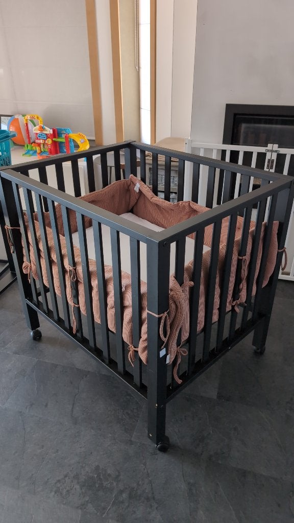Babypark (zwart), Ophalen, Gebruikt, Overige typen