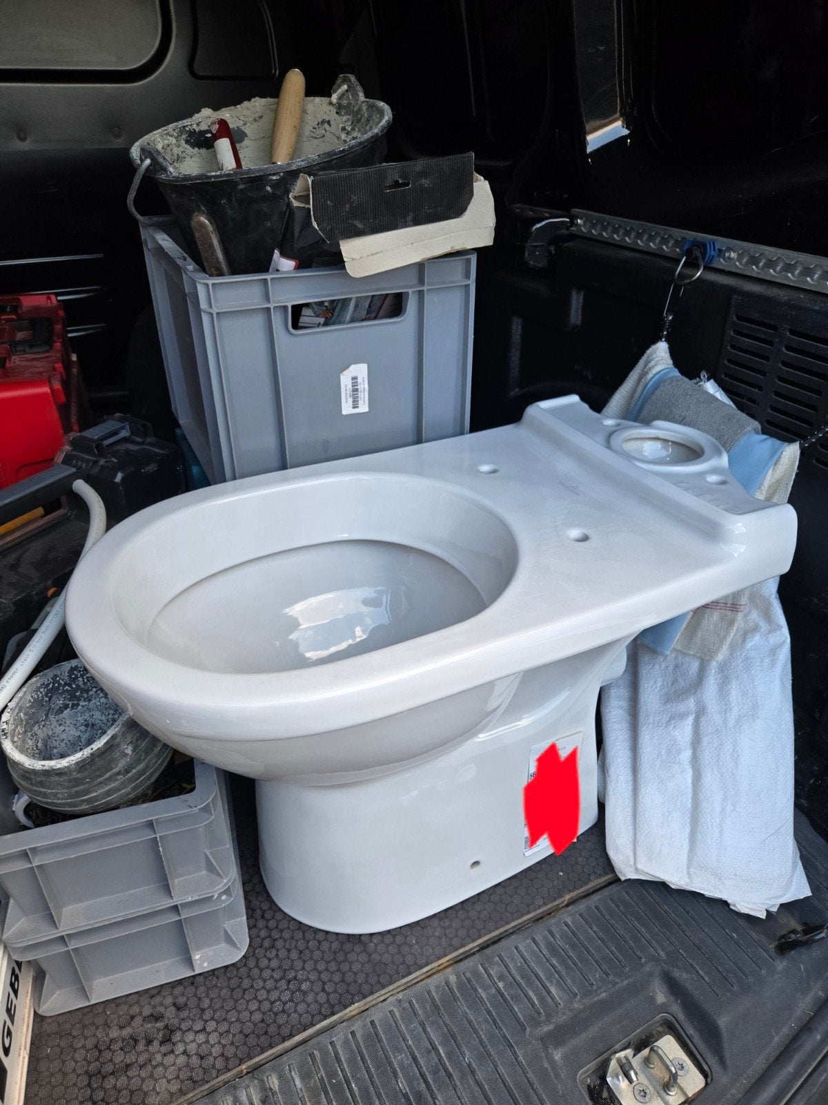 WC sol Villeroy & Boch, Ophalen of Verzenden