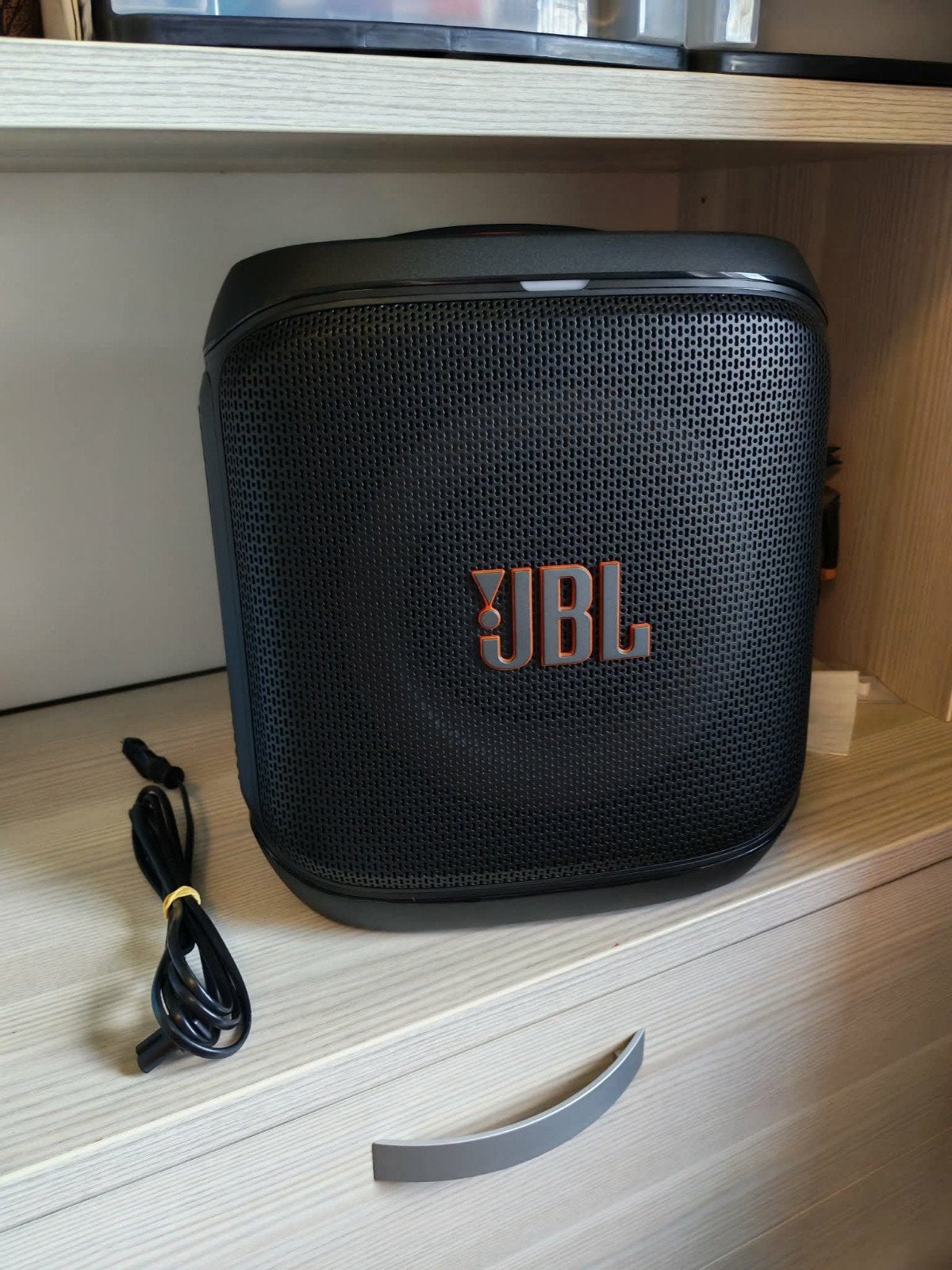 JBL Party Box Encore 2, Audio, Tv en Foto, Luidsprekerboxen, JBL, Stofbestendig, Party speaker, Zo goed als nieuw