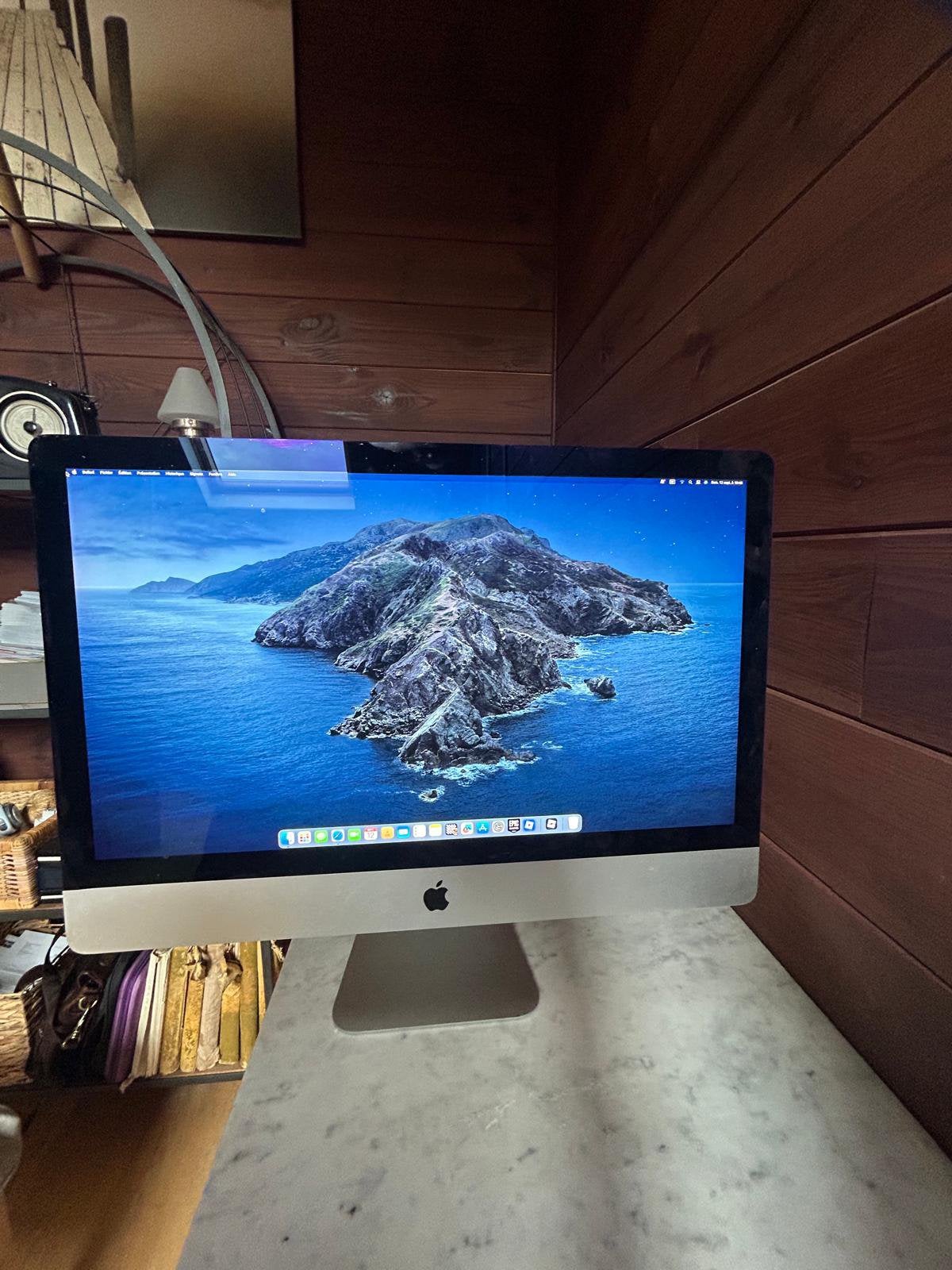 iMac 27" 5k 2017 - i5/8 gb/1 TB, Computers en Software, Ophalen, Gebruikt, IMac