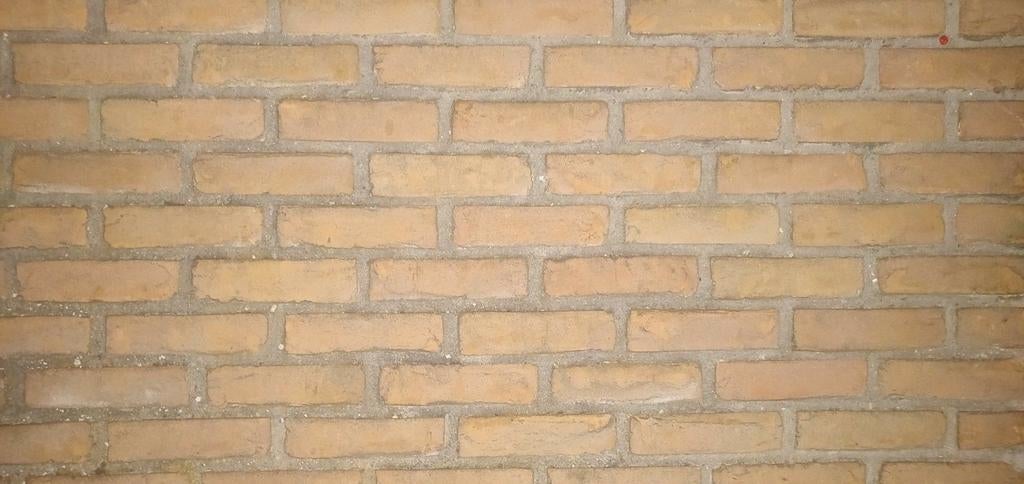 Gele recup gevelstenen, Doe-het-zelf en Bouw, Metselstenen, Ophalen
