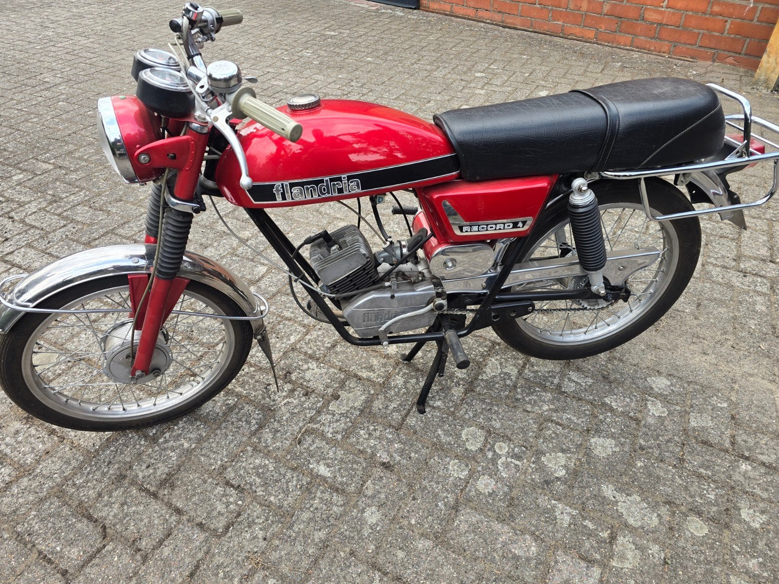 Te koop flandria, Fietsen en Brommers, Ophalen