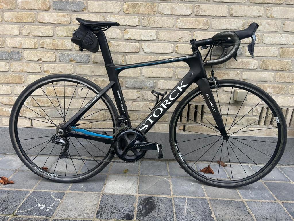 Full carbon Storck aerfast maat S, Enlèvement ou Envoi, Carbone