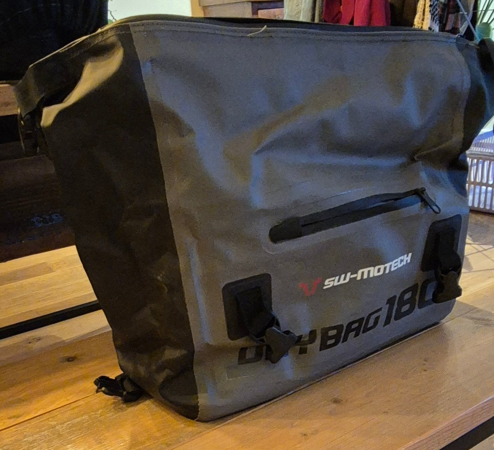 drybag motor, Fietsen en Brommers, Ophalen, Zo goed als nieuw, Sw-motech
