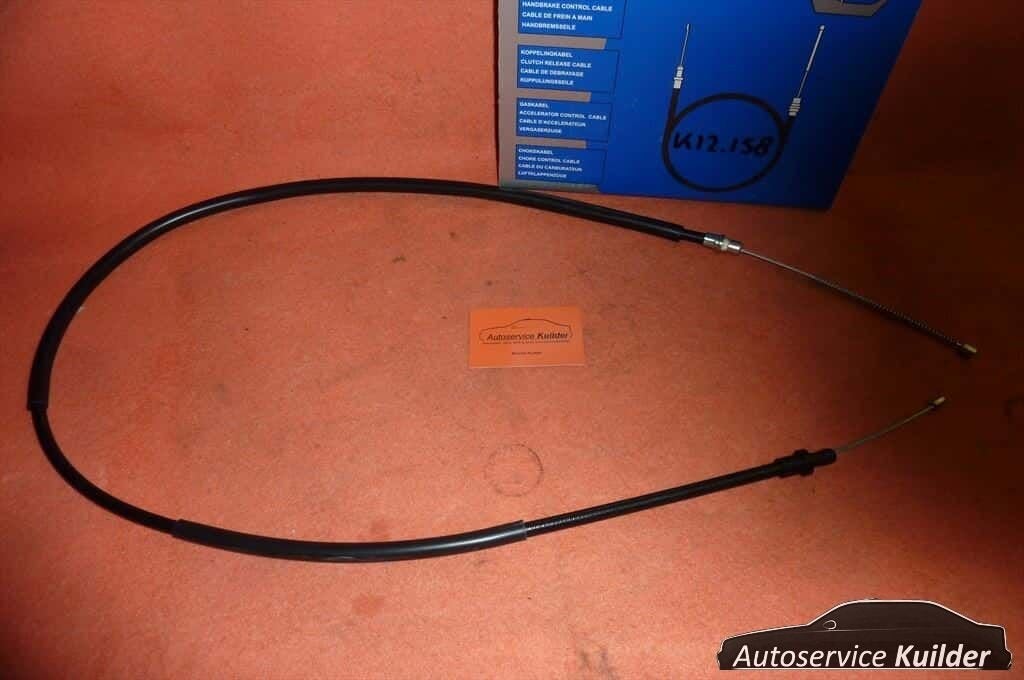 Set handremkabels Peugeot 306 sedan hatchback Nieuw Remkafle, -, -, Nieuw, Ophalen of Verzenden