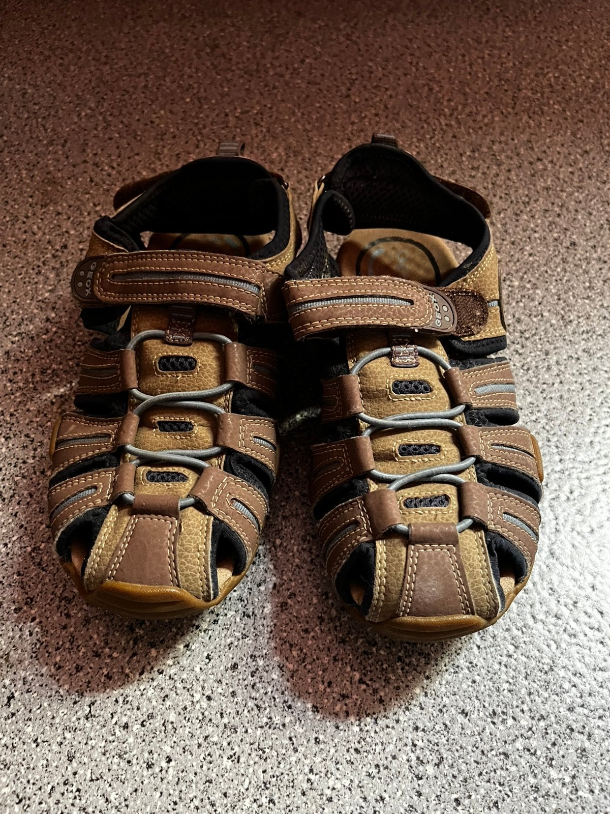 Geox schoenen, Kinderen en Baby's, Kinderkleding | Schoenen en Sokken, Ophalen, Meisje, Schoenen, Zo goed als nieuw