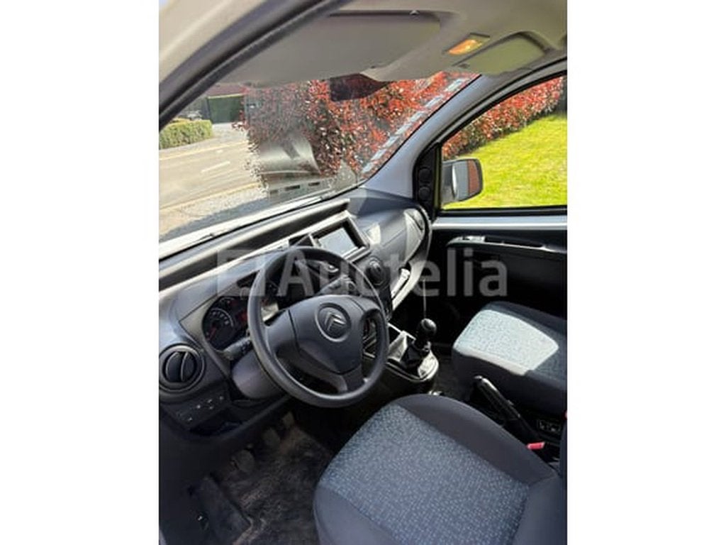 2016 Citroën Nemo Pickup Truck, Citroën, Overige brandstoffen, Bedrijf, Te koop